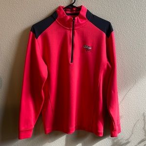 Nike Golf Tour Performance Quarter Zip from Torrey Pines size Small